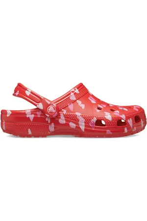 Crocs Pantoletten Classic Vday Clog 209682