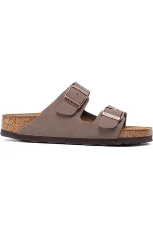 Birkenstock Pantoletten Arizona Birko-Flor 0151183
