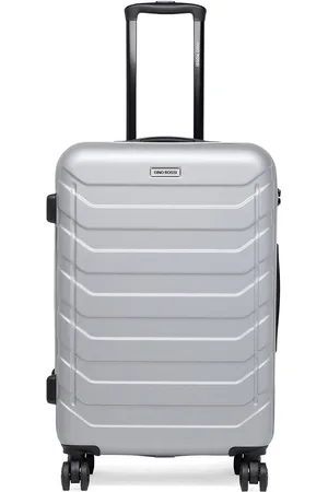 Gino Rossi Mittlerer Koffer GIN-M-003-05-SILVER