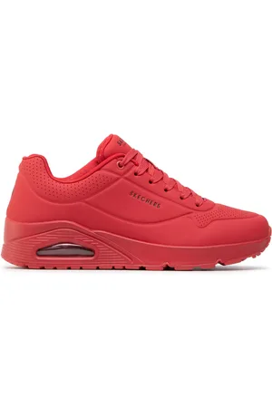Skechers Sneakers Uno Stand On Air 52458/RED