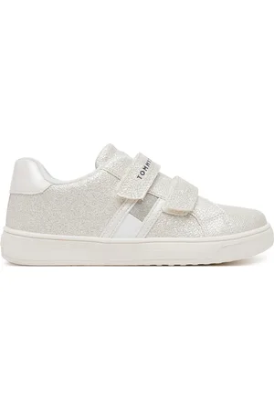 Tommy Hilfiger Sneakers Flag Low Cut Velcro Sneaker T1A9-33726-0375 S
