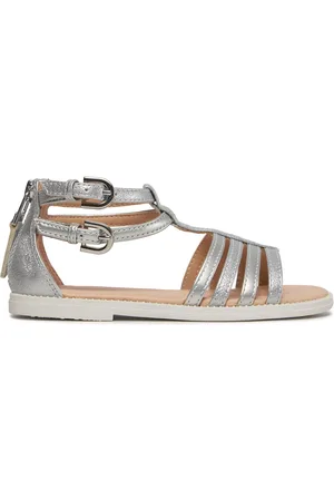 Geox Sandalen J Sandal Karly Girl J7235D 0QDAJ C1007 S