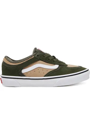 Vans Sneakers aus Stoff Rowley Classic VN000SFB50K1