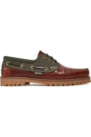 Barbour Mokassins MFO0795BR71