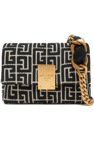 Balmain Handtasche DN1BJ796TJNA