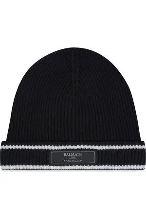 Balmain Mütze BV0P67-Z2359