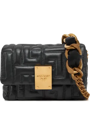 Balmain Handtasche DN1BJ796LNQD