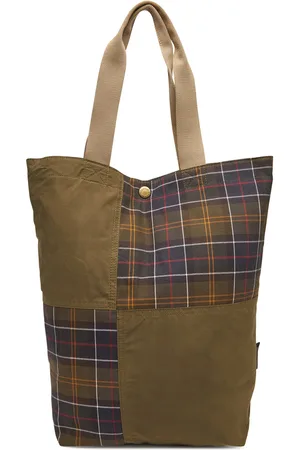 Barbour Tasche Transport Patchwork UBA0741GN31