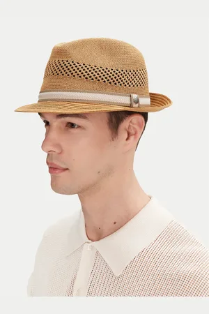 Barbour Hut Craster Trilby MHA0789TA71