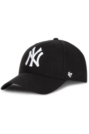 47 Brand Mütze New York Yankees B-MVPSP17WBP-BK