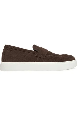 Calvin Klein Halbschuhe Moccasin Sue Unlined HM0HM01819