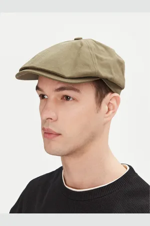 Barbour Schiebermütze Fawdon Bakerboy MHA0890GN54