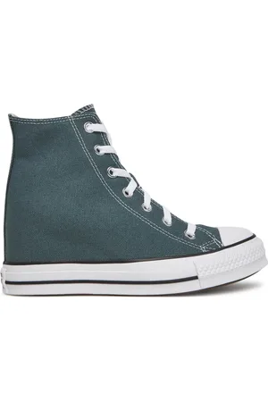 Converse Sneakers aus Stoff Chuck Taylor All Star Wedge A13841C