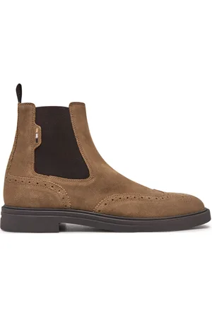 HUGO BOSS Klassische Stiefeletten Calev 50523007