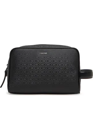 Calvin Klein Kosmetiktasche Ck Sleek Washbag Mono K50K512944