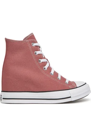 Converse Sneakers aus Stoff Chuck Taylor All Star Wedge A13832C