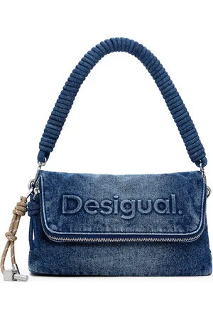 Desigual Handtasche Half Logo 25SAXD23