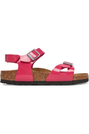 Birkenstock Sandalen Rio As Kids 1029517 D