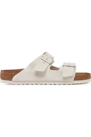 Birkenstock Pantoletten Arizona zamsz 1024554