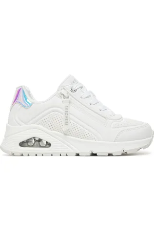 Skechers Sneakers Uno Gen1-Zip And Stride 310554L/WHT