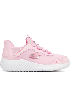 Skechers Sneakers Bounder-Simple Cute 303585L/LTPK