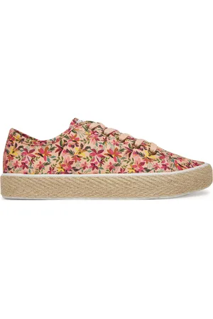VERTIGO Espadrilles Aqua