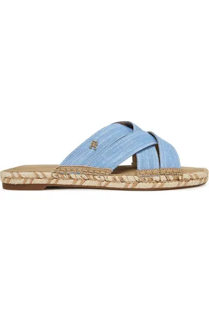 Tommy Hilfiger Espadrilles Chambray Espadrille Mule FW0FW08501