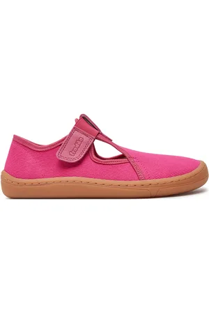 Froddo Sneakers aus Stoff Barefoot Canvas T G1700380-2 D