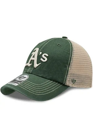 47 Brand Cap Mlb Oakland Athletics TRWLR18GWP