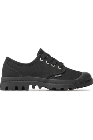 Palladium Sneakers aus Stoff Pampa Oxford 92351-008-M