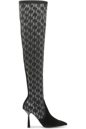 Karl Lagerfeld Overknees KL31386