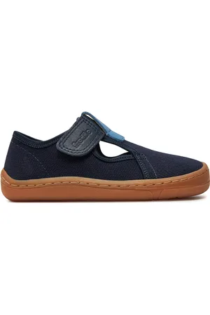 Froddo Sneakers aus Stoff Barefoot Canvas T G1700380 S