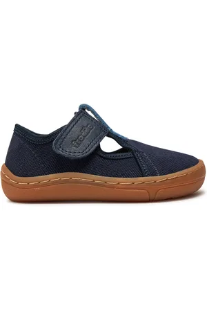 Froddo Sneakers aus Stoff Barefoot Canvas T G1700380 M