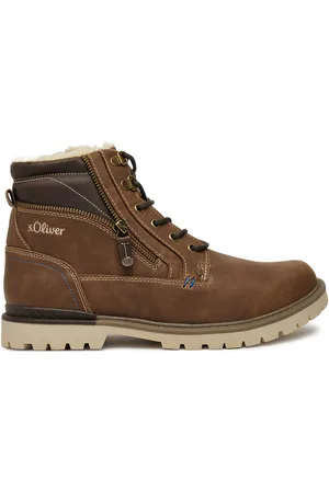 QS by s.Oliver Schnürschuhe 5-16271-41