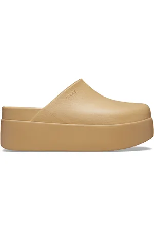 Crocs Pantoletten Dylan Platform Clog 209870
