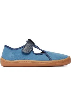 Froddo Sneakers aus Stoff Barefoot Canvas T G1700380-1 D