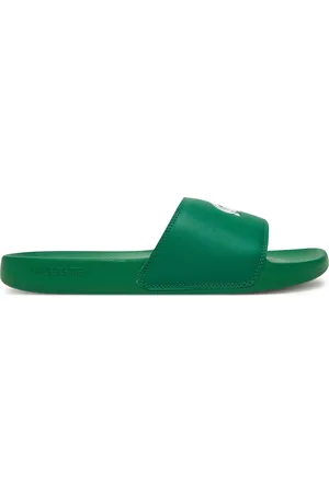 Lacoste Pantoletten Serve Sliders 7-49CMA0041