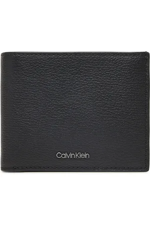 Calvin Klein Herren Geldbörse Modern Bus Bifold 5Cc W/Coin K50K512867