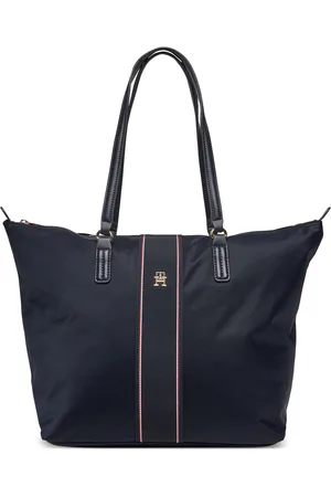Tommy Hilfiger Handtasche Poppy Tote Corp AW0AW17205