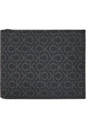 Calvin Klein Herren Geldbörse Classic Mono Bifold 5Cc W/Coin K50K512845