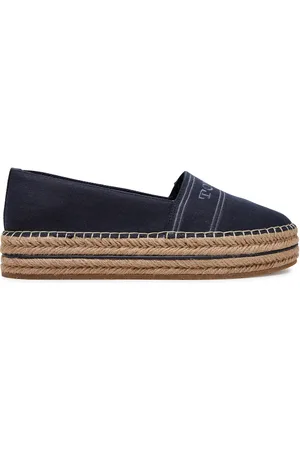 Tommy Hilfiger Espadrilles Platform Espadrille FW0FW08543