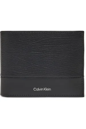Calvin Klein Herren Geldbörse Subtle Mix Trifold 10Cc W/Coin K50K512847