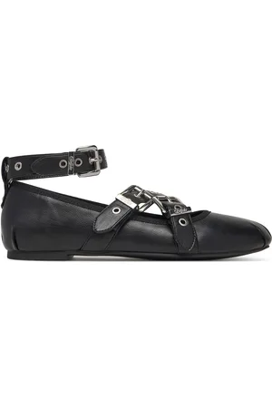 Buffalo Ballerinas Daphne Mary Buckle 1620029