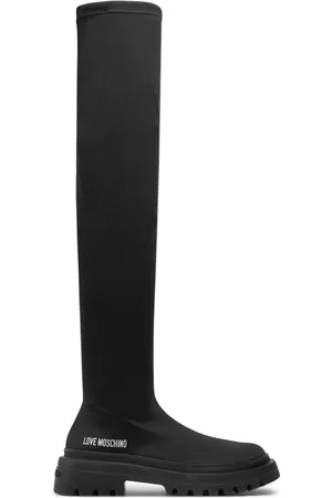 Moschino Overknees JA26015G1LIMZ000