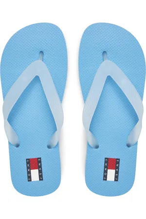 Tommy Hilfiger Zehentrenner Tjw Logo Flip Flop EN0EN02447