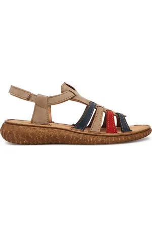 Josef Seibel Sandalen Ronja 07 95207 Taupe-Multi 252