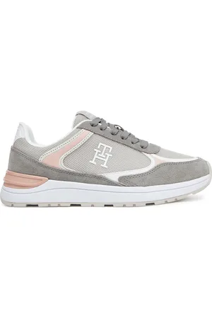 Tommy Hilfiger Sneakers Casual Fashion Runner Mix FW0FW08324