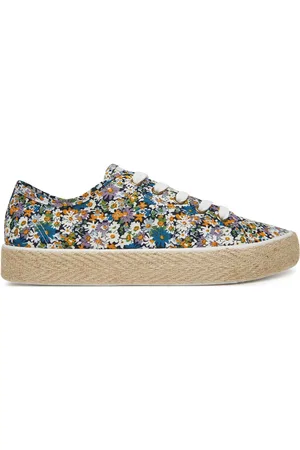 VERTIGO Espadrilles Aqua