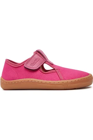 Froddo Sneakers aus Stoff Barefoot Canvas T G1700380-2 S