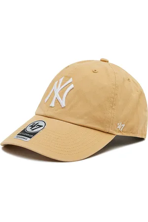 47 Brand Cap New York Yankees Clean Up B-RGW17GWS-LT